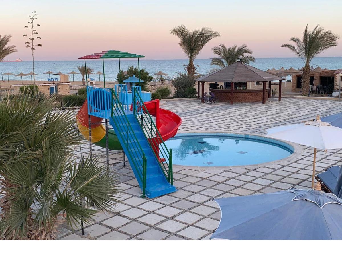 Amigo El-Sokhna Hotel Ain Suchna Exterior foto